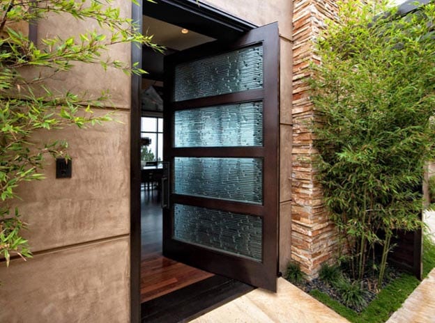 Beautiful Custom Modern Interior & Exterior Doors