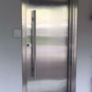 Solid 100 Stainless Steel