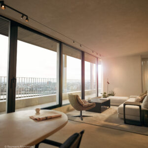 Appartment Linkeroever